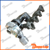 Turbocompresseur pour FORD | 452124-0004, 452124-0006
